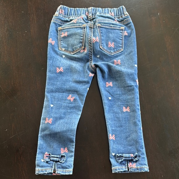 GAP Disney Minnie Mouse Jeans - Picture 4 of 4